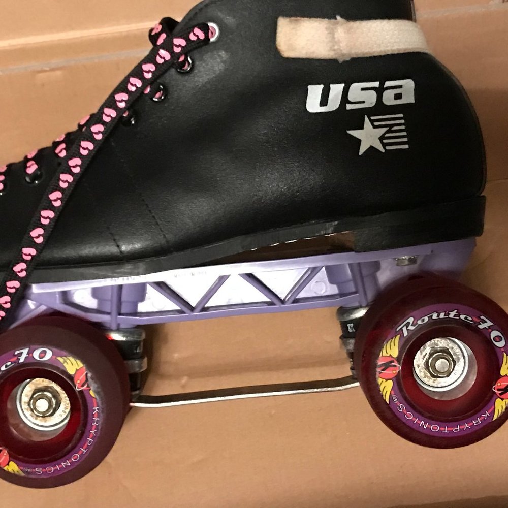 Riedell Outdoor Skates
